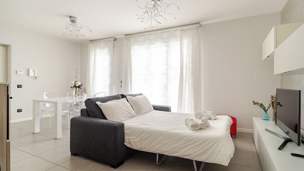 Photo of Bedroom in Dalmine