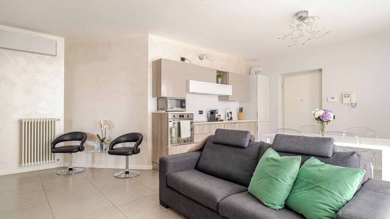 Photo of Livingroom in Dalmine
