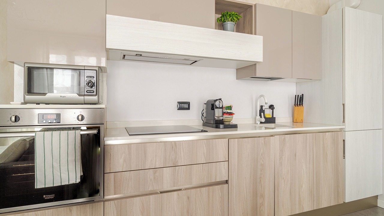 Photo of Kitchen in Dalmine