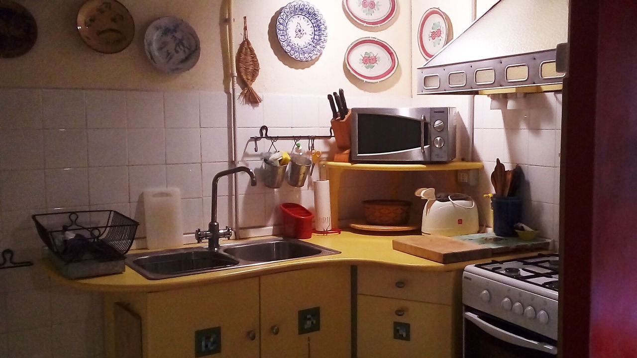 Photo of Kitchen in Cuirone