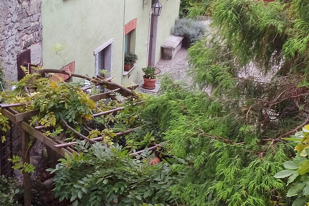Photo of Patio Balcony in Cuirone