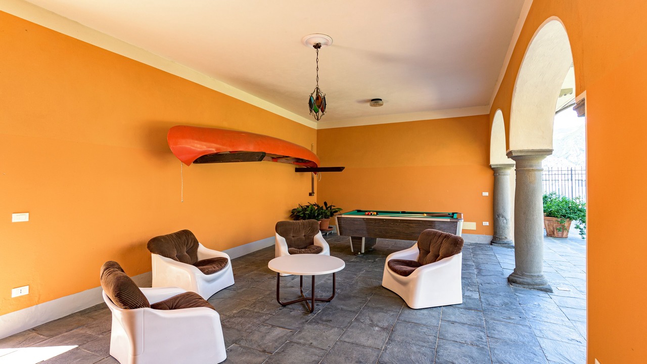 Photo of Patio Balcony in Marone