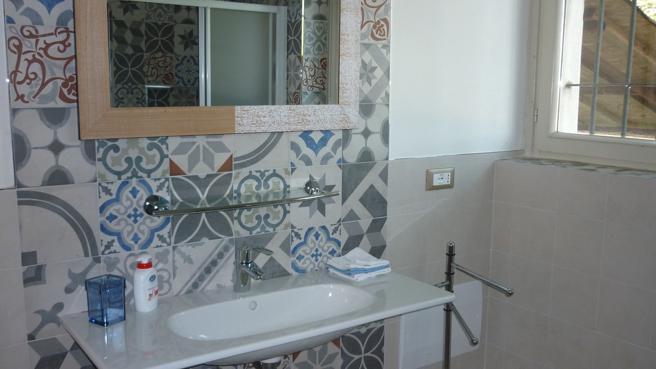Photo of Bathroom in Desenzano del Garda