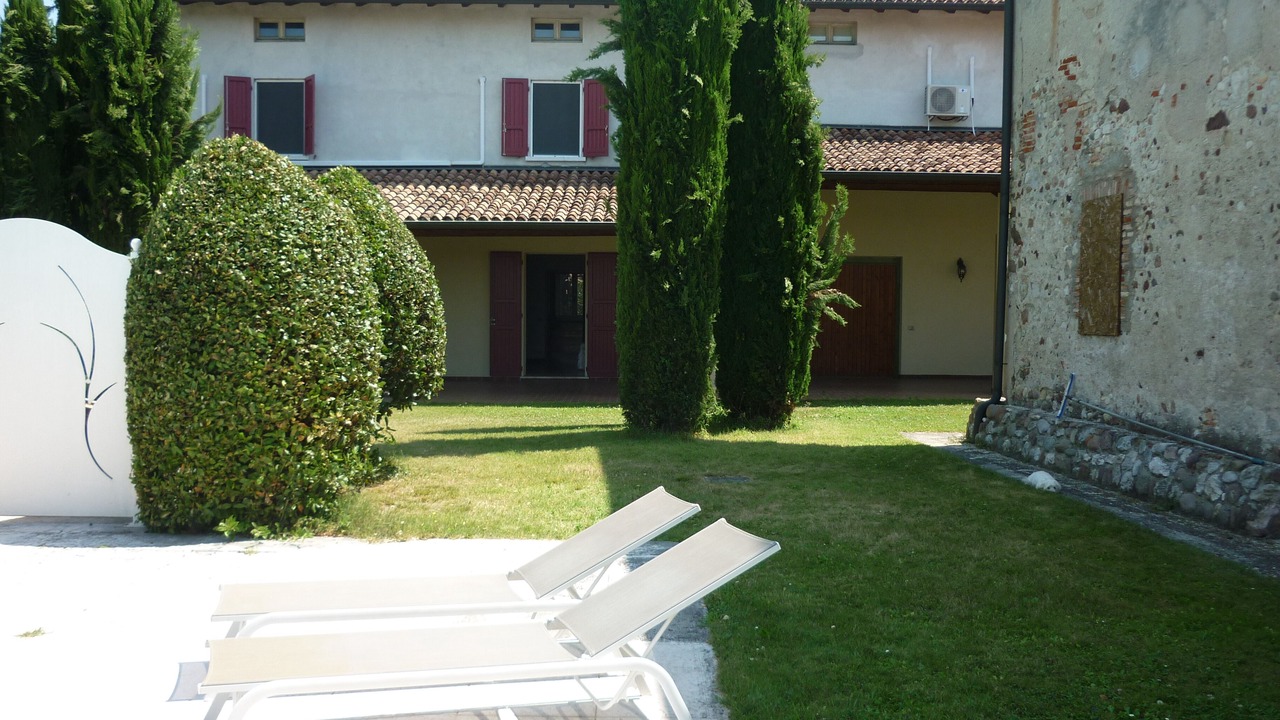 Photo of Patio Balcony in Desenzano del Garda