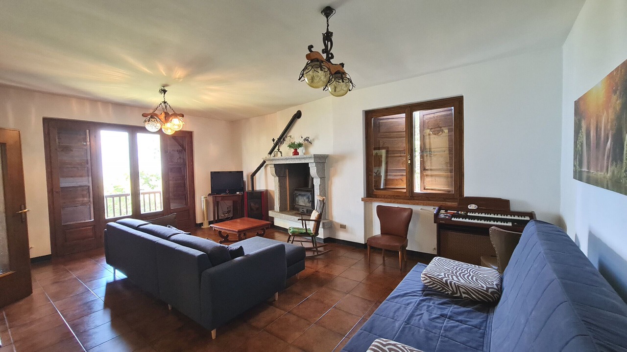Photo of Livingroom in Pieve
