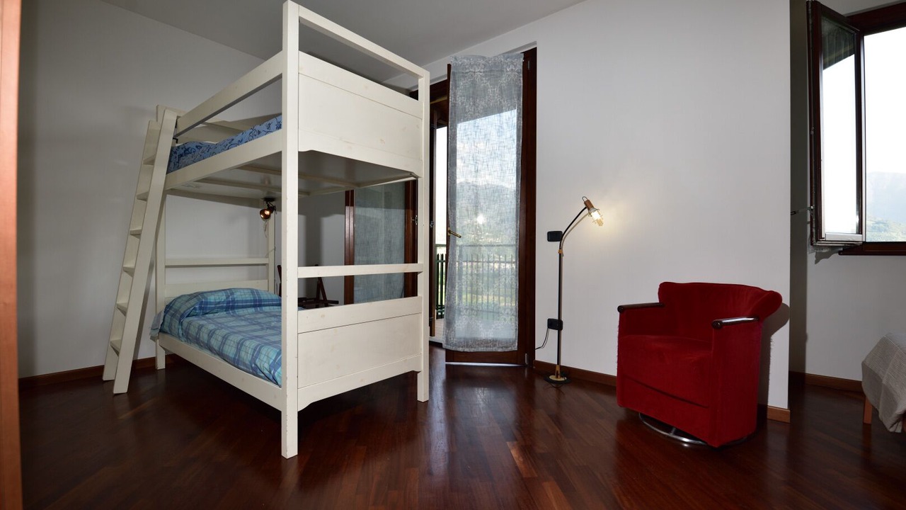 Photo of Bedroom in Rogno