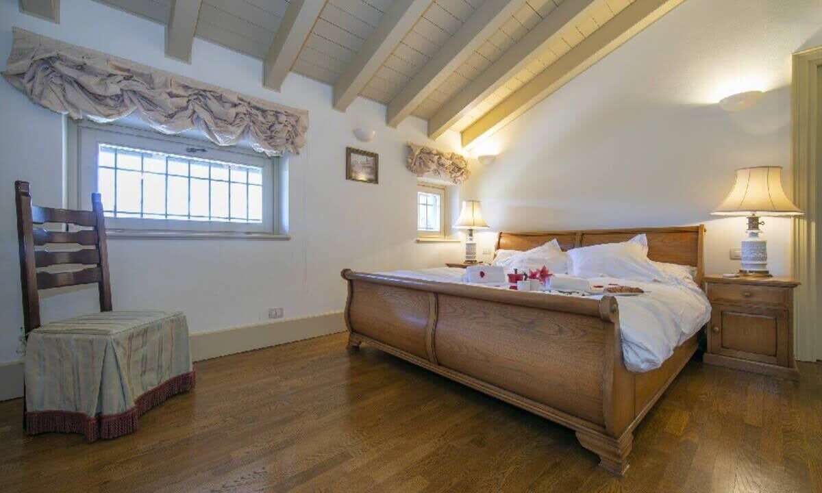 Photo of Bedroom in Besozzo