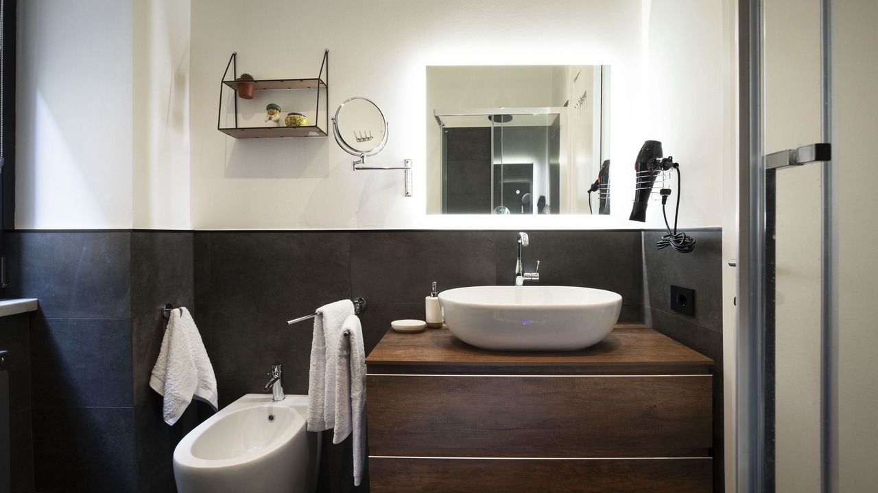 Photo of Bathroom in Centro Storico Nord