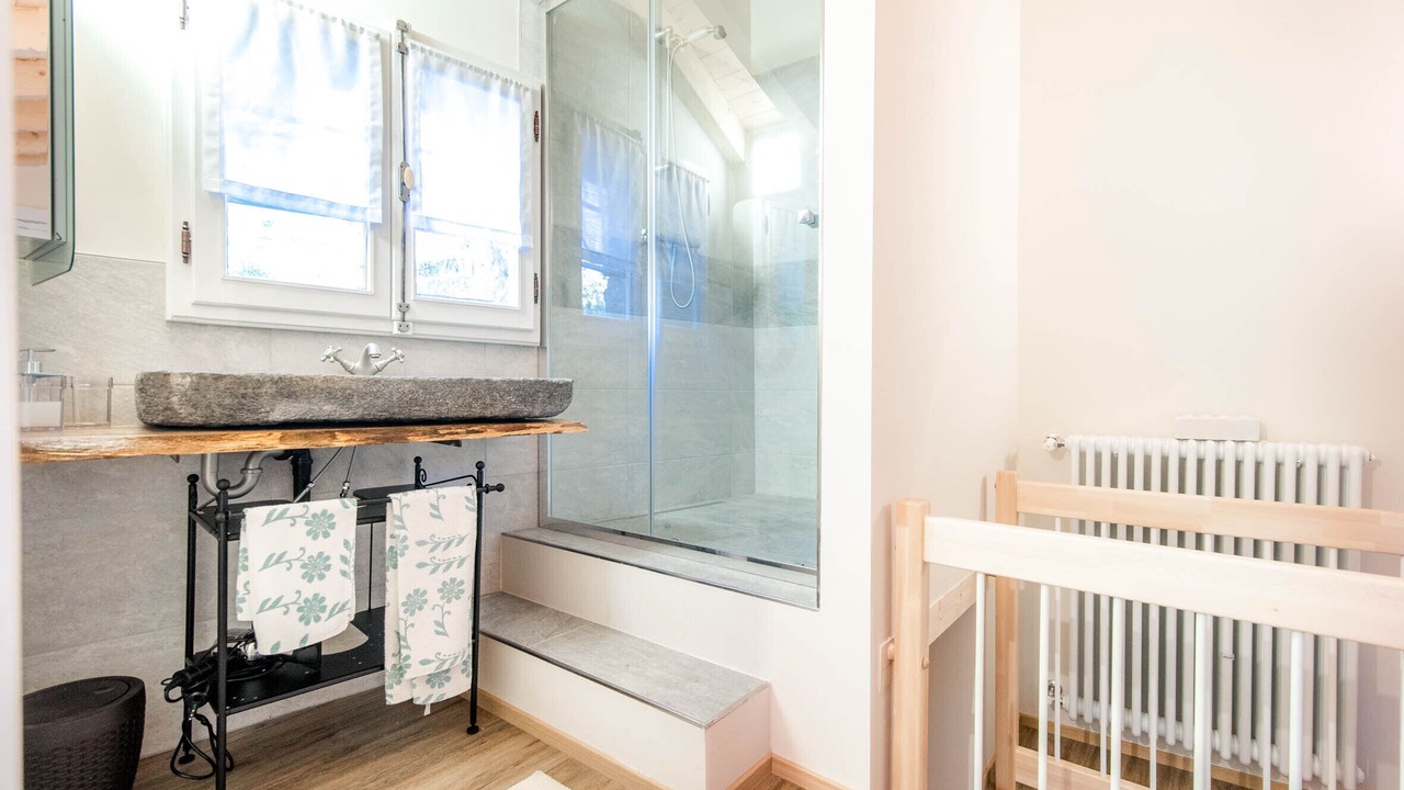 Photo of Bathroom in Torno