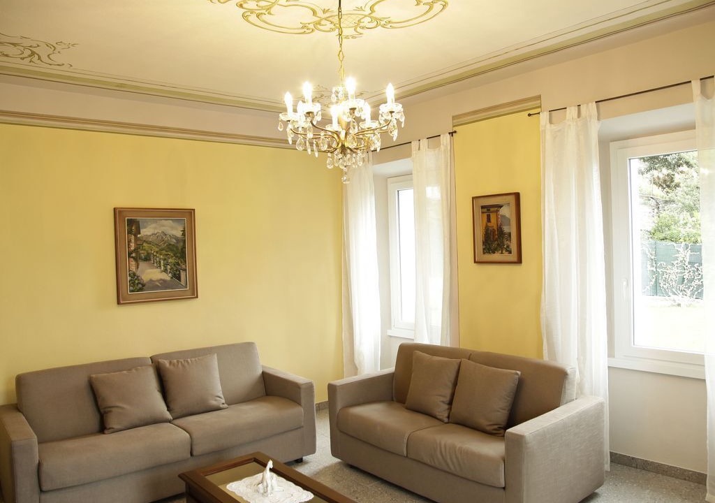 Photo of Livingroom in Domaso