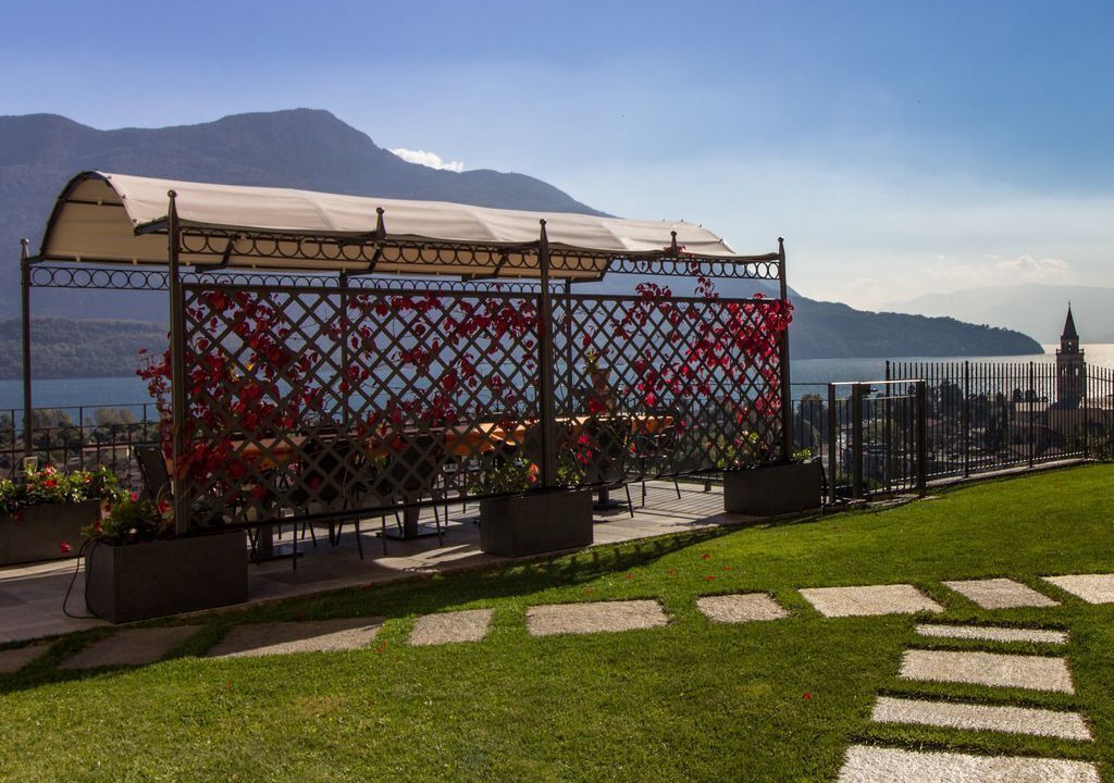 Photo of Patio Balcony in Domaso
