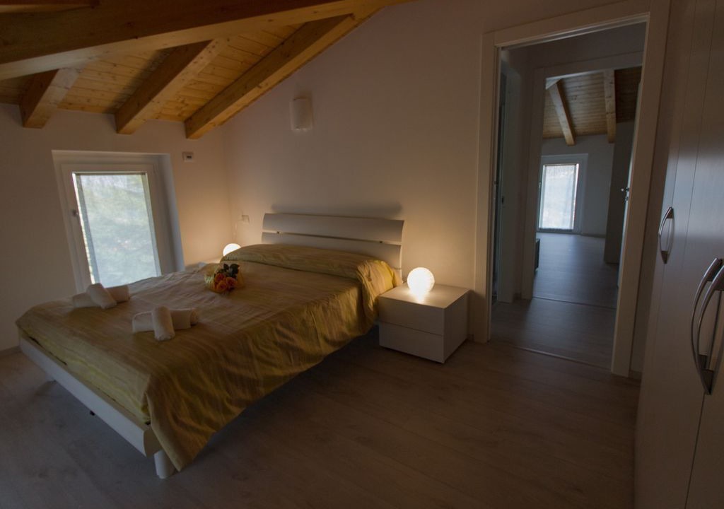Photo of Bedroom in Domaso