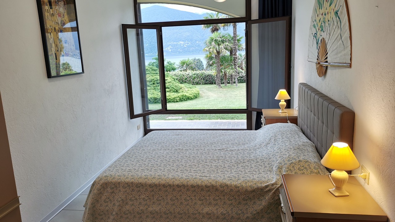 Photo of Bedroom in Porto Valtravaglia