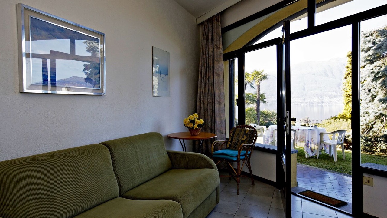 Photo of Livingroom in Porto Valtravaglia