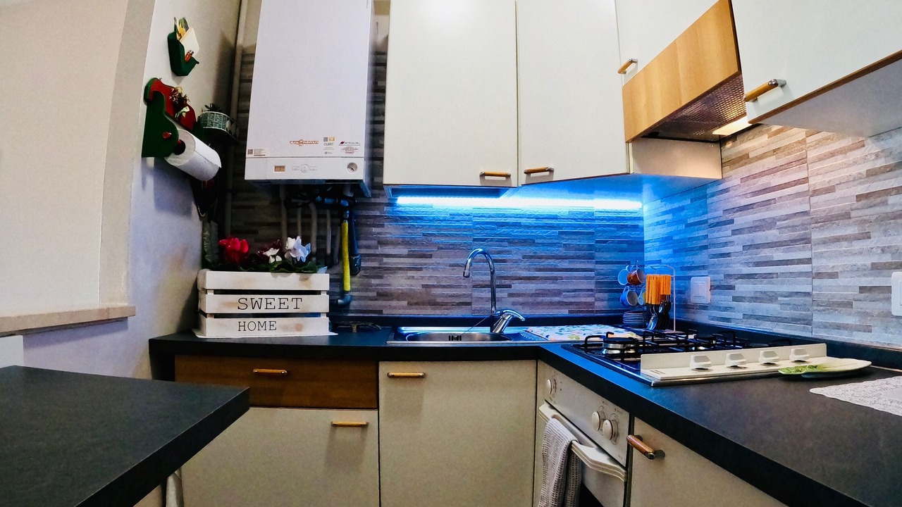 Photo of Kitchen in Soiano del Lago