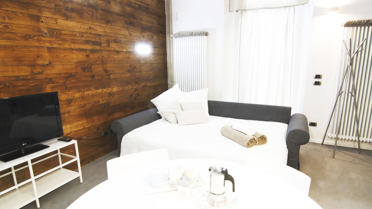 Photo of Bedroom in Ghisolfa