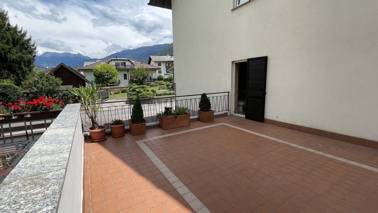 Photo of Patio Balcony in Madonna di Tirano