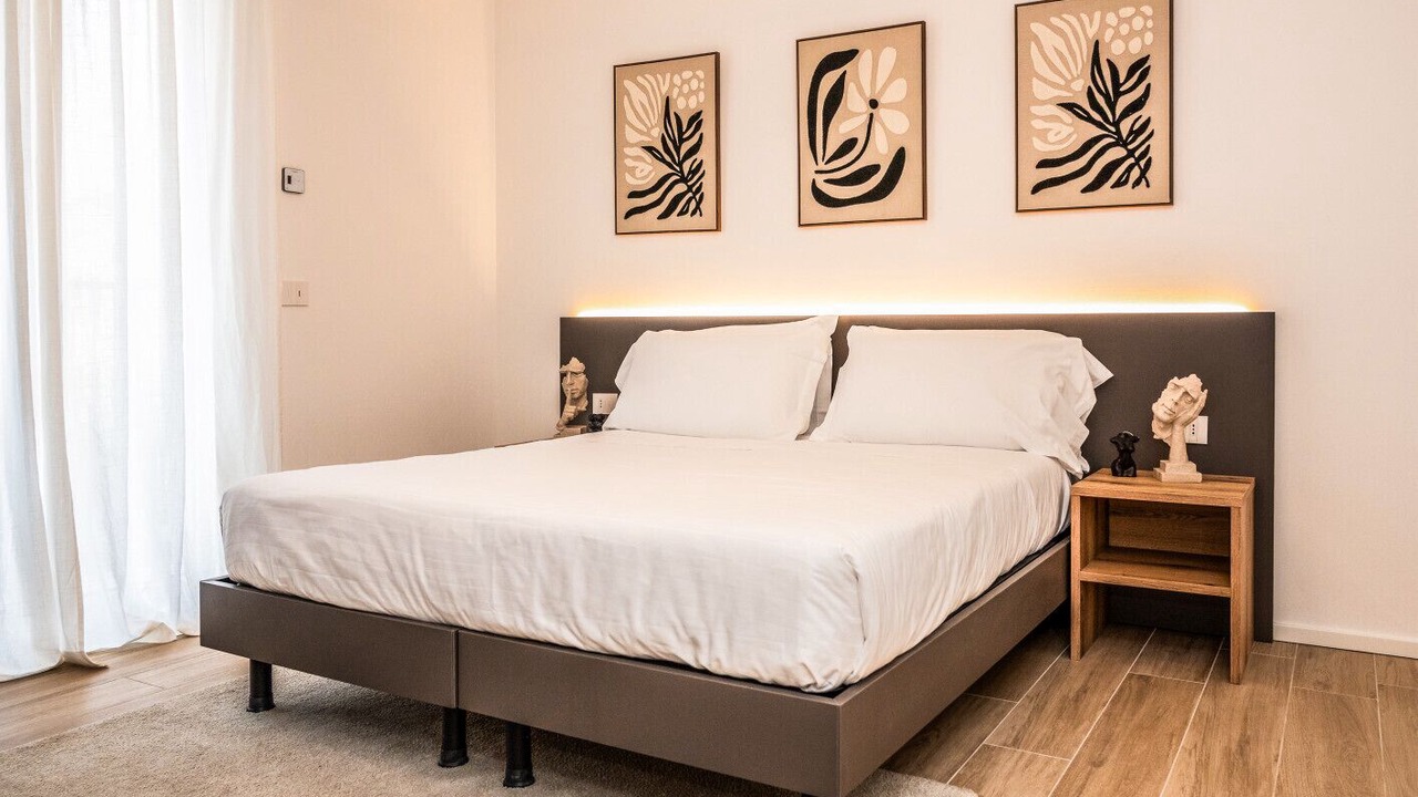 Photo of Bedroom in Moniga del Garda