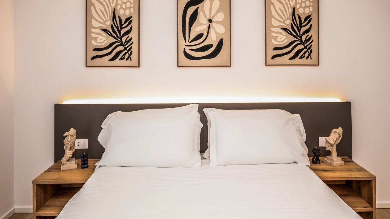 Photo of Bedroom in Moniga del Garda