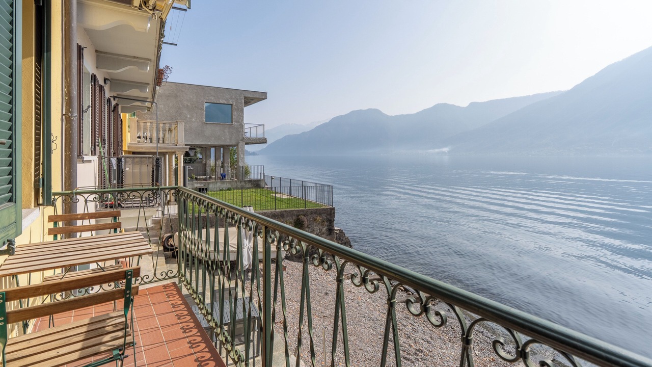 Photo of Patio Balcony in Colonno