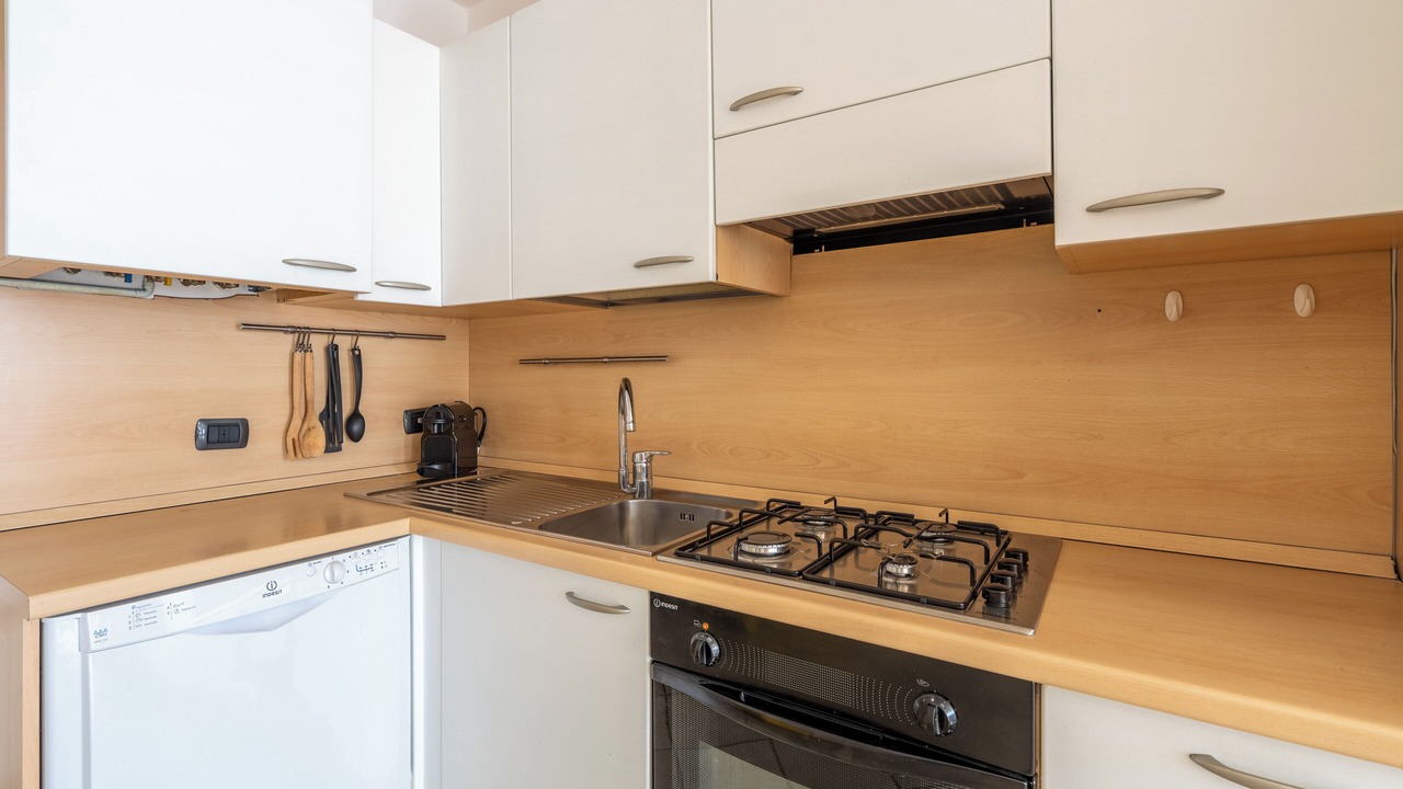 Photo of Kitchen in Colonno
