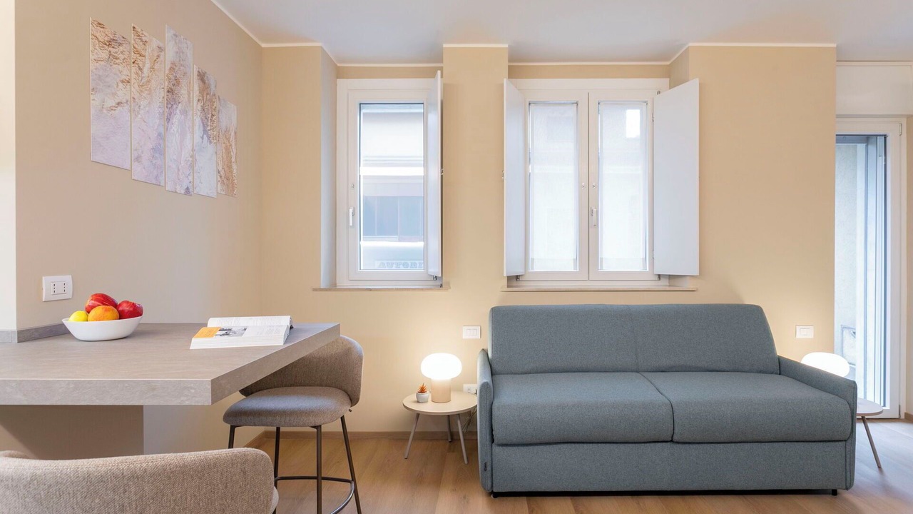 Photo of Bedroom in Tre Torri