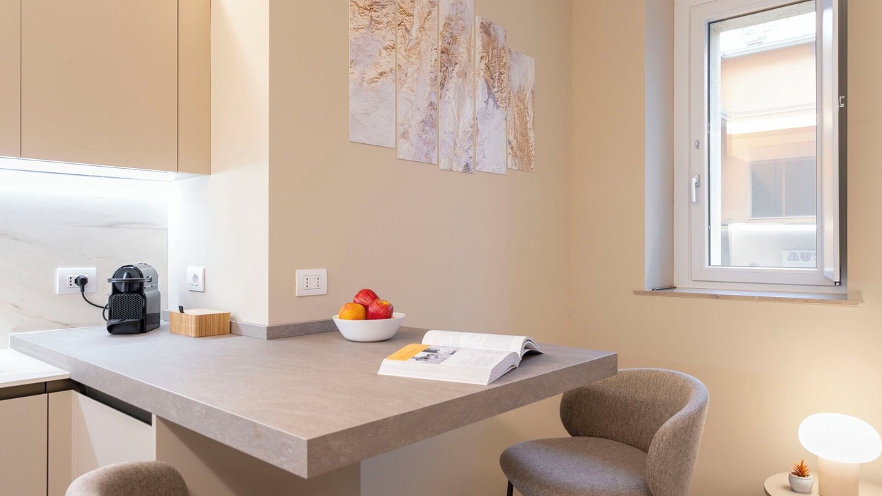 Photo of Bedroom in Tre Torri