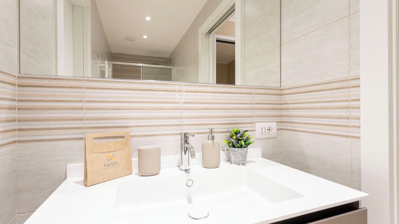 Photo of Bathroom in Tre Torri