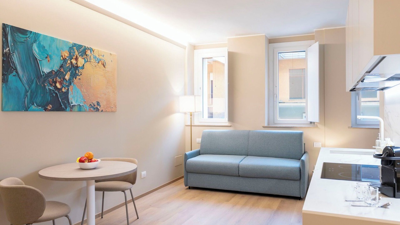 Photo of Bedroom in Tre Torri
