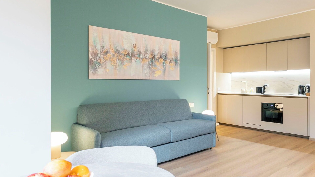 Photo of Bedroom in Tre Torri