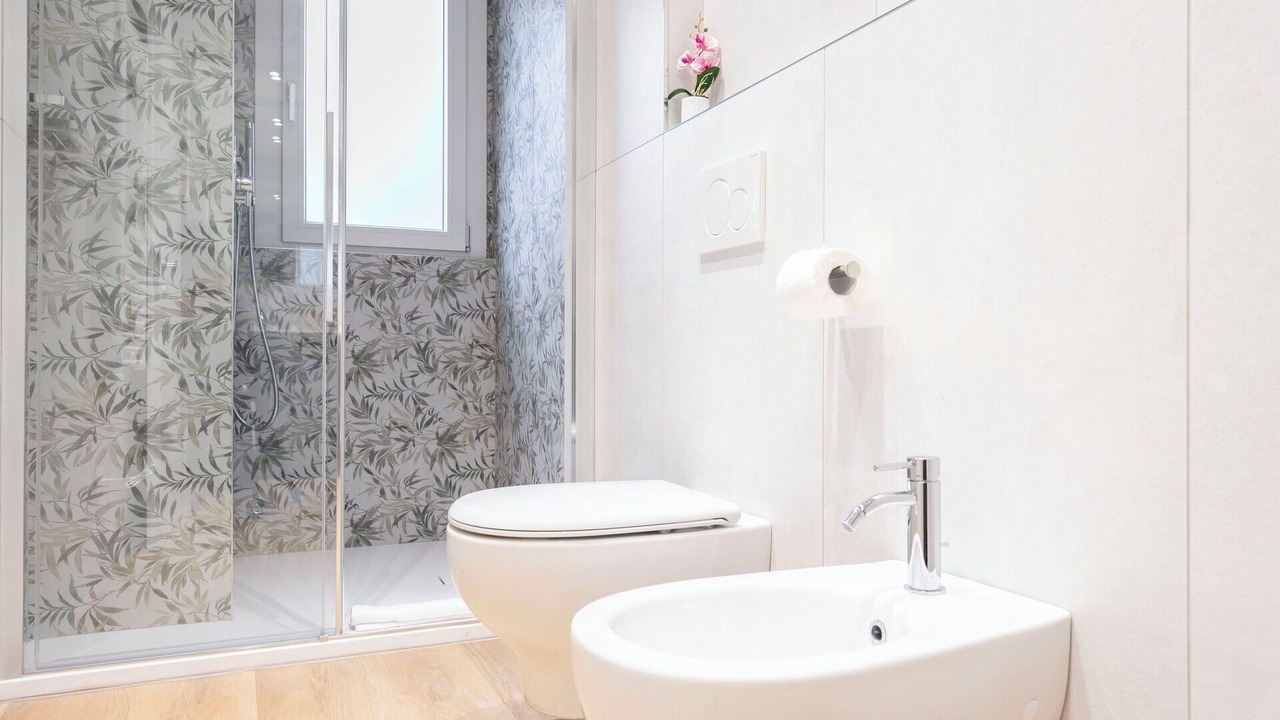 Photo of Bathroom in Tre Torri