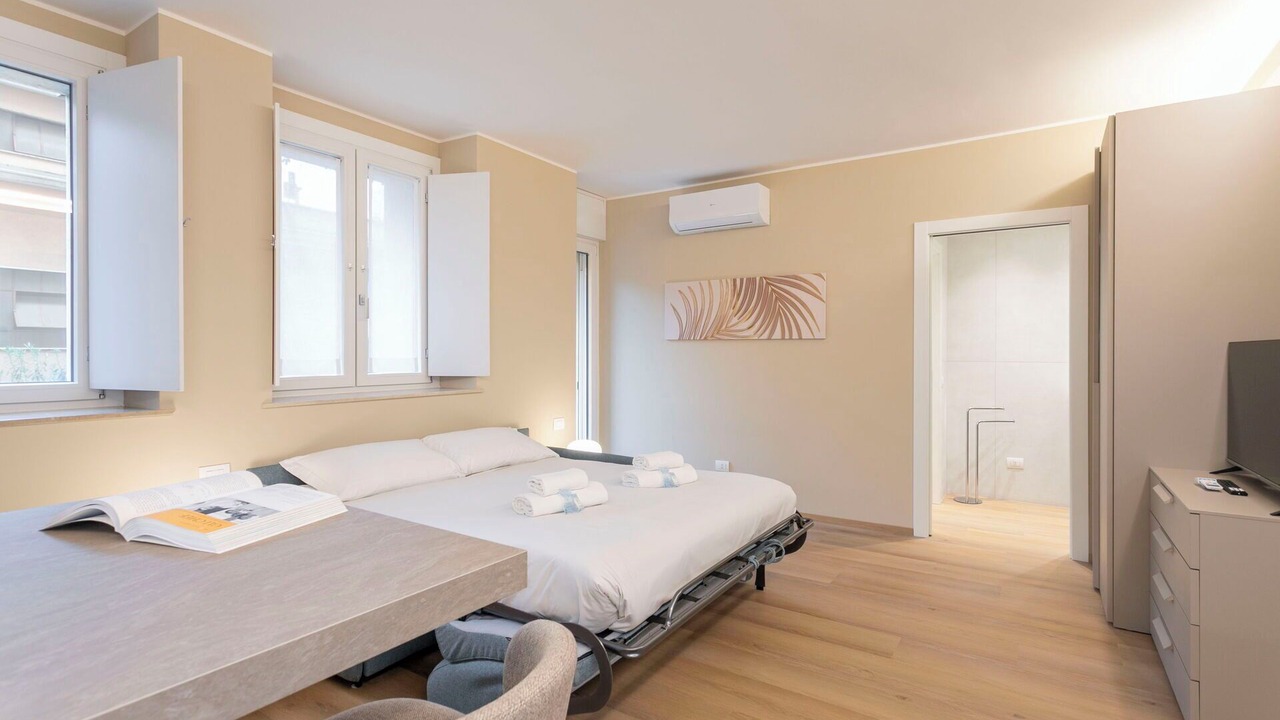 Photo of Bedroom in Tre Torri