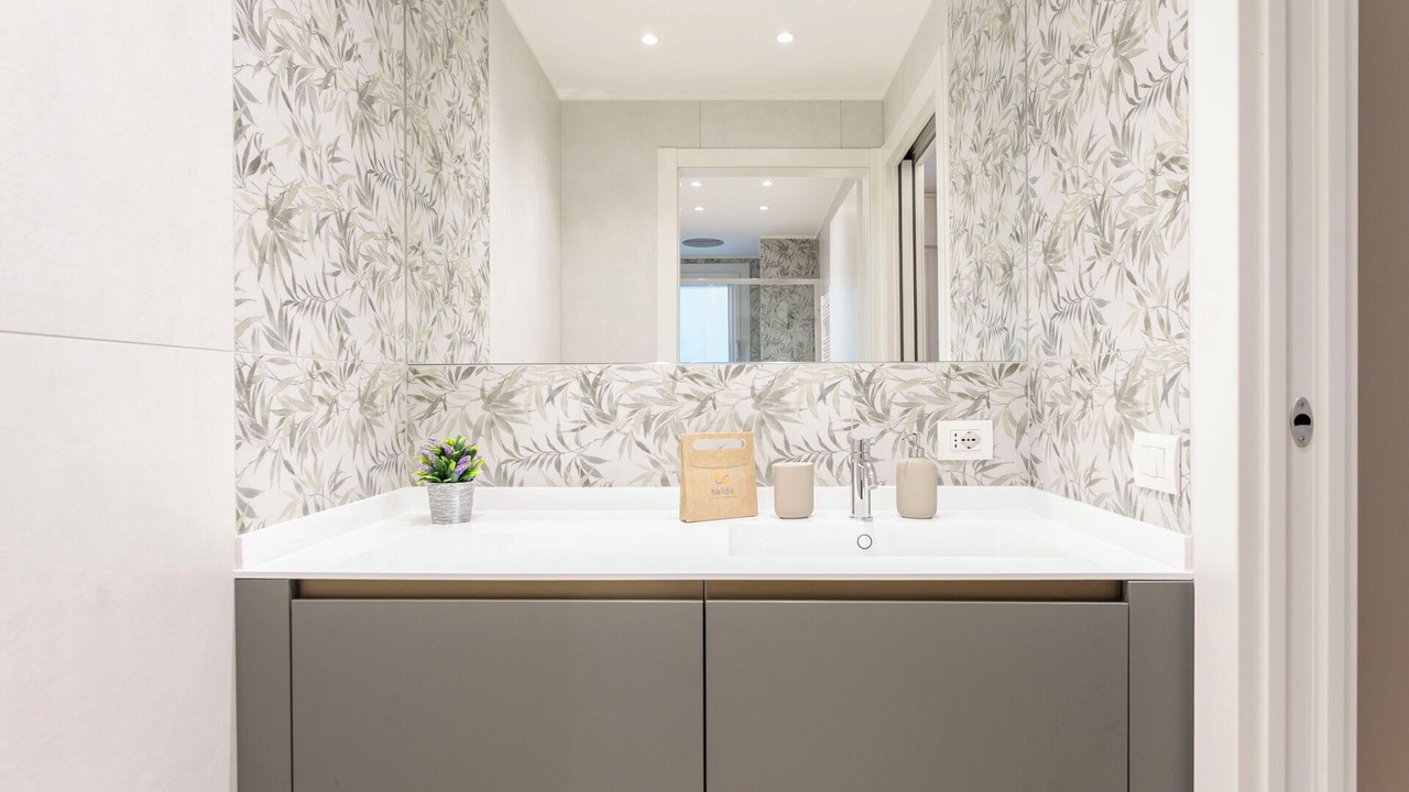 Photo of Bathroom in Tre Torri