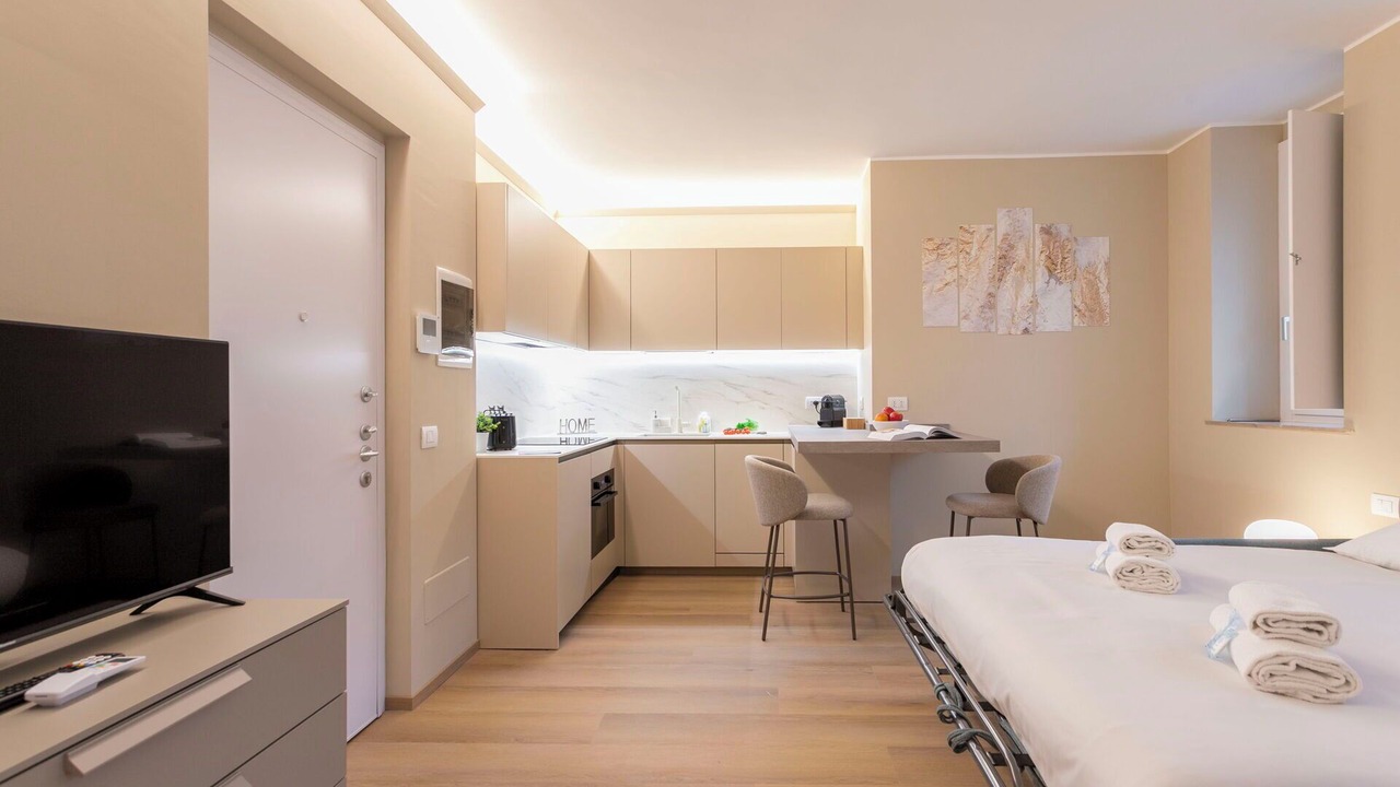 Photo of Bedroom in Tre Torri