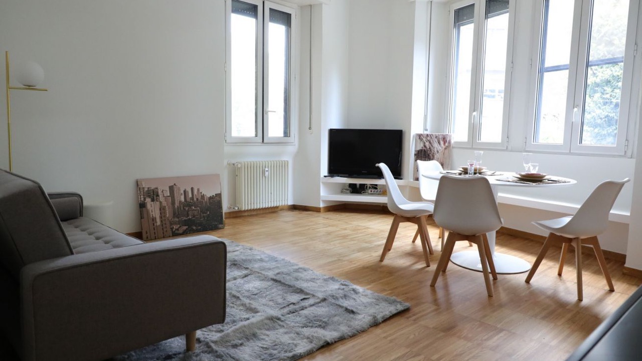 Photo of Livingroom in Tre Torri