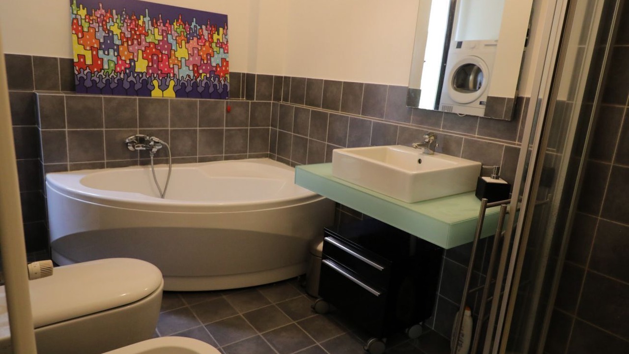 Photo of Bathroom in Tre Torri
