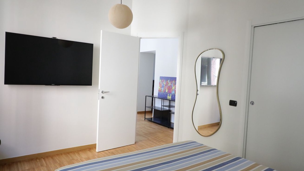 Photo of Bedroom in Tre Torri