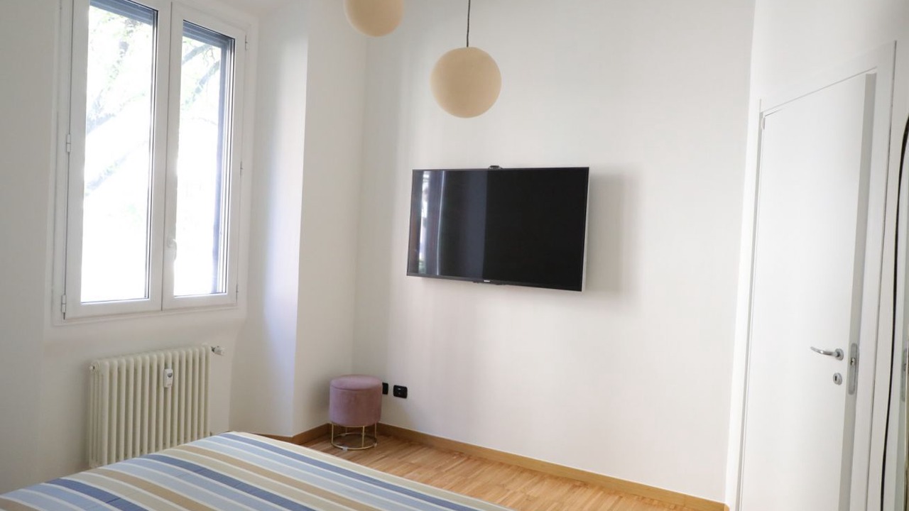 Photo of Bedroom in Tre Torri