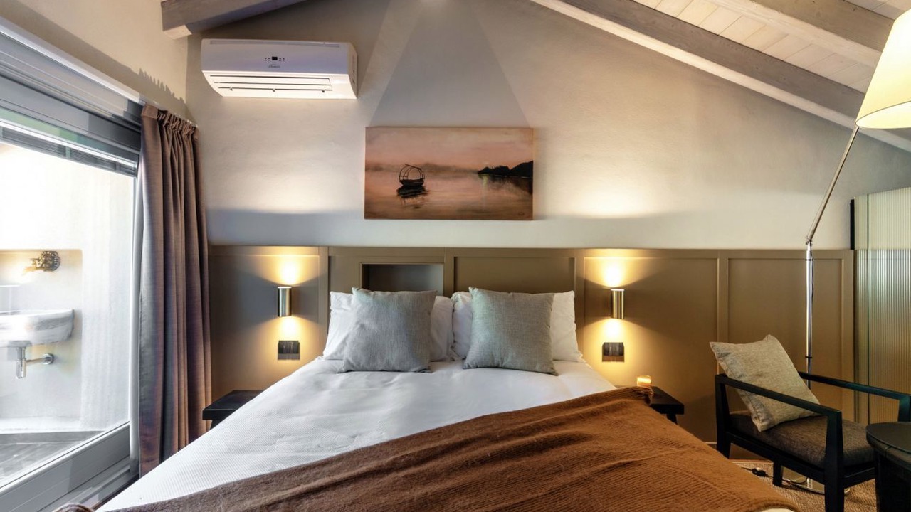 Photo of Bedroom in Argegno