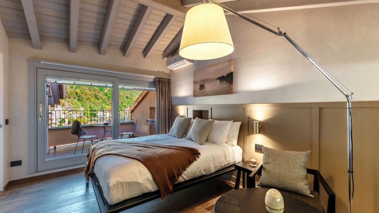 Photo of Bedroom in Argegno