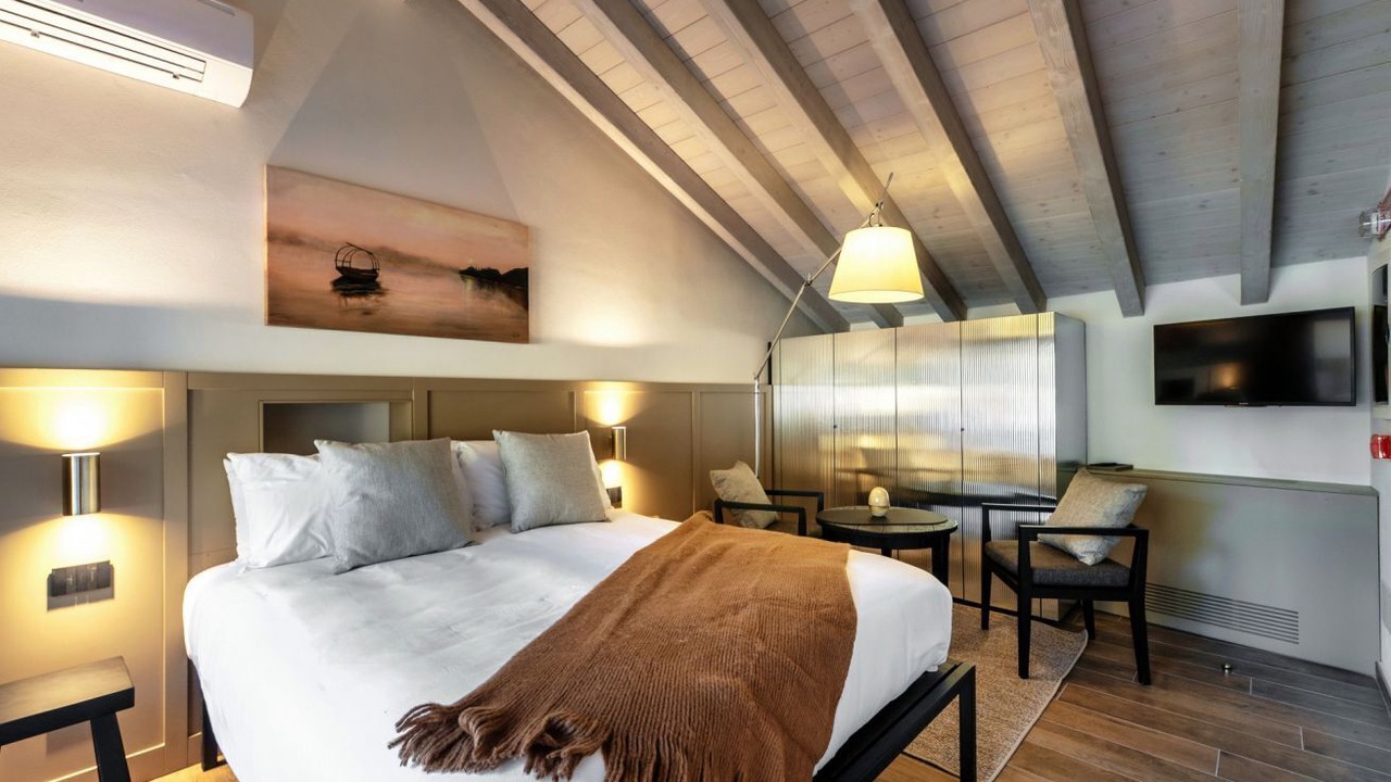 Photo of Bedroom in Argegno