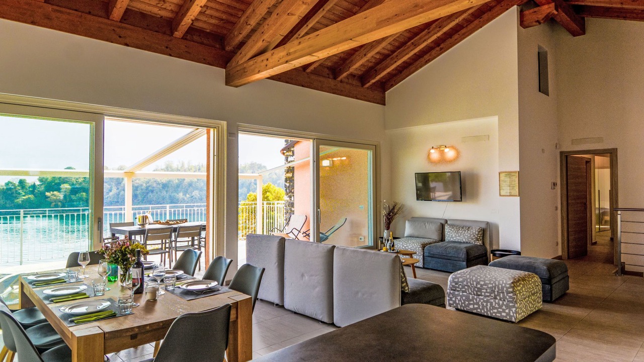 Photo of Livingroom in Ossuccio