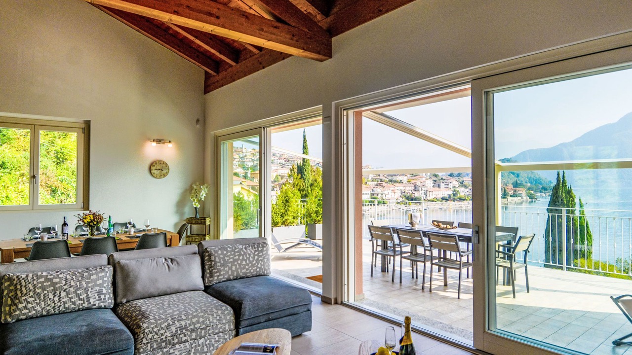 Photo of Livingroom in Ossuccio