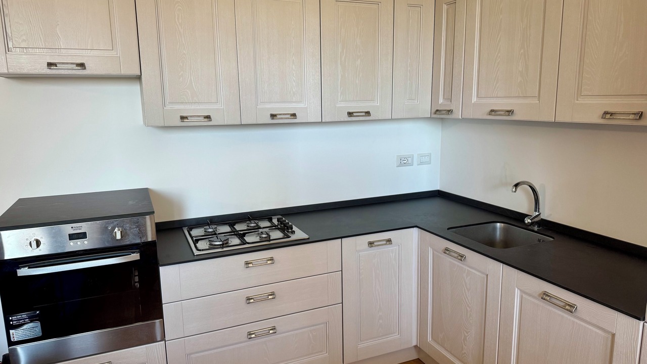 Photo of Kitchen in Forze Armate - Sella Nuova