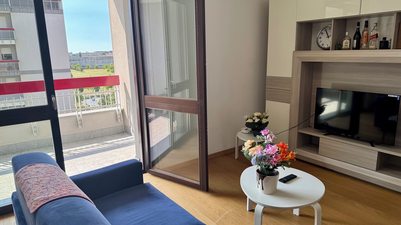 Photo of Livingroom in Forze Armate - Sella Nuova