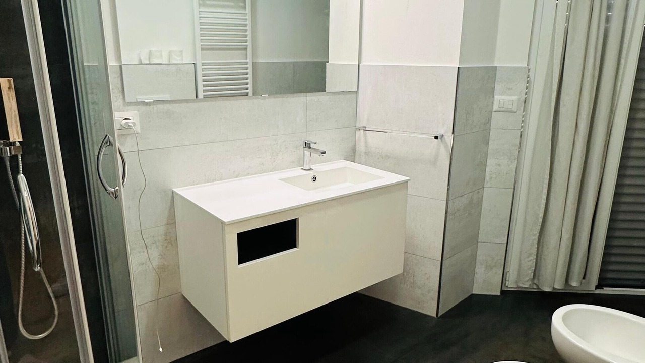 Photo of Bathroom in La Fontana