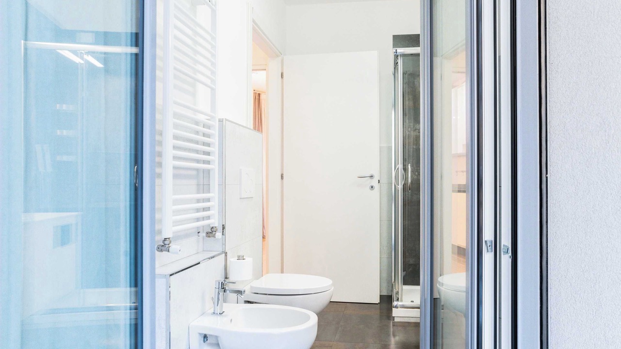 Photo of Bathroom in La Fontana
