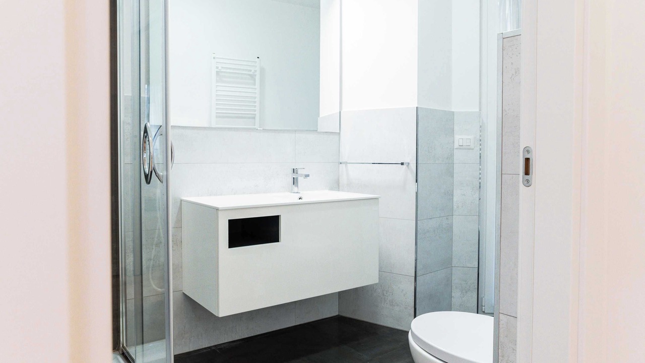Photo of Bathroom in La Fontana