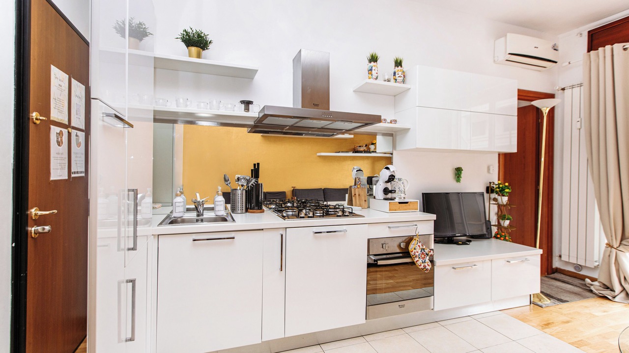 Photo of Kitchen in Centro Direzionale