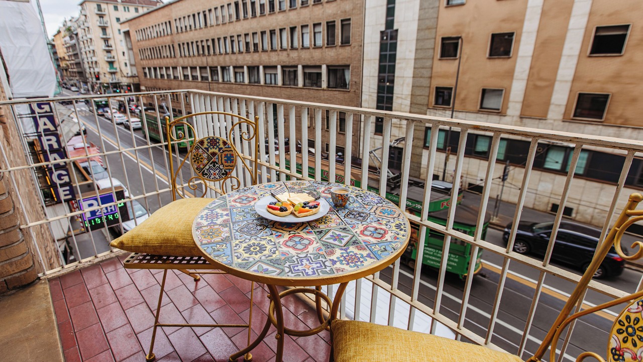Photo of Outdoor in Centro Direzionale